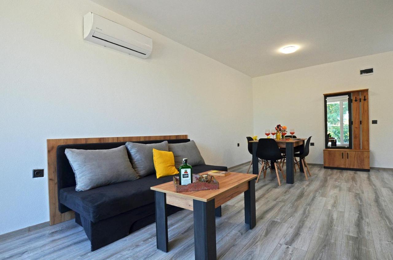 Di Mare Holiday Apartments Kranevo Eksteriør bilde