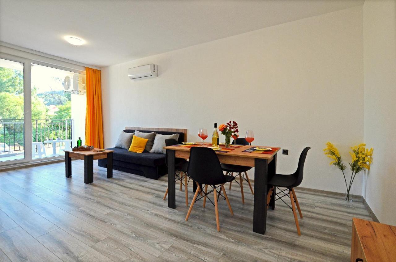Di Mare Holiday Apartments Kranevo Eksteriør bilde