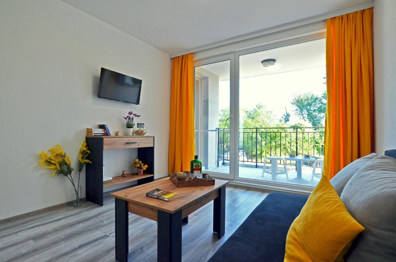 Di Mare Holiday Apartments Kranevo Eksteriør bilde