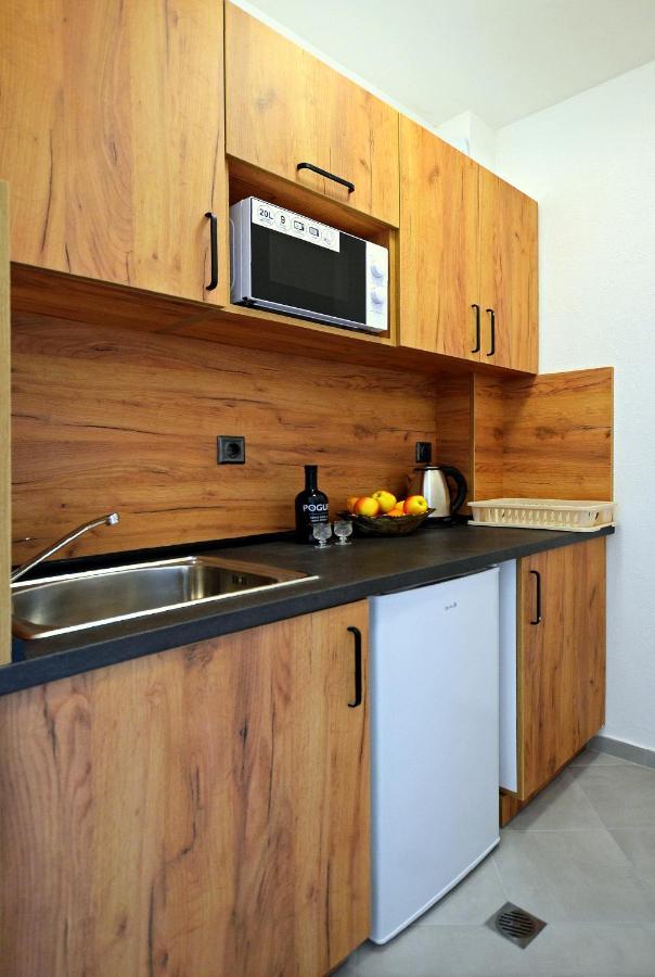 Di Mare Holiday Apartments Kranevo Eksteriør bilde
