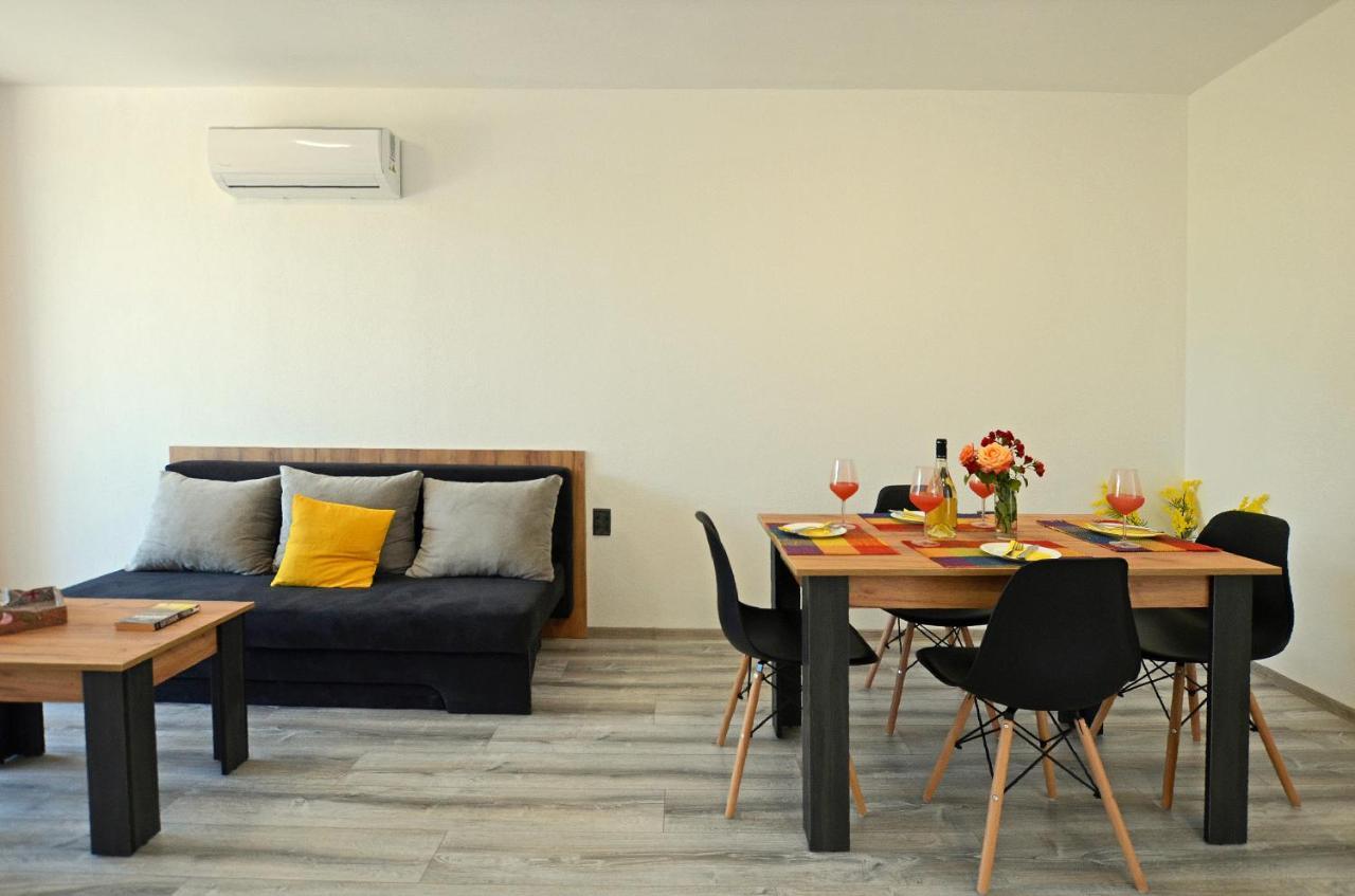Di Mare Holiday Apartments Kranevo Eksteriør bilde