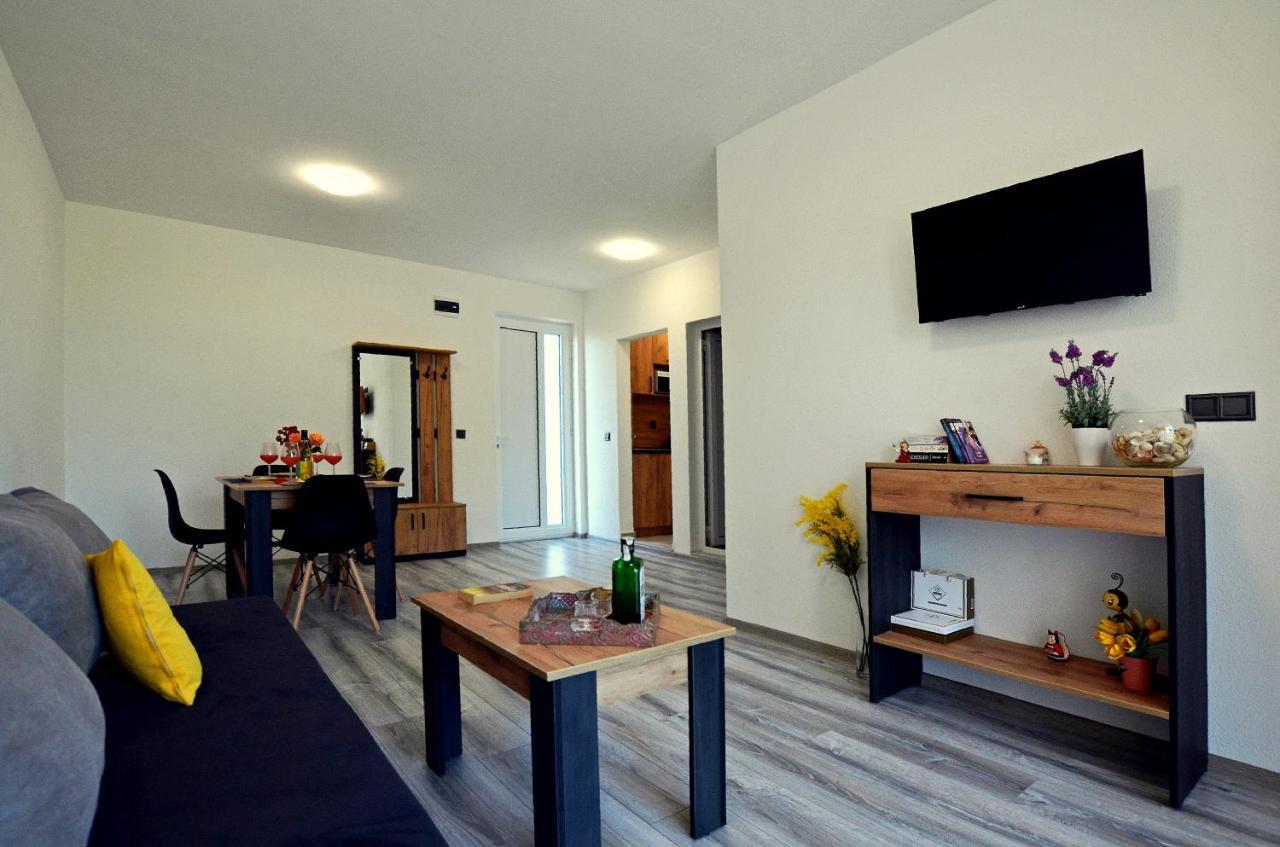Di Mare Holiday Apartments Kranevo Eksteriør bilde