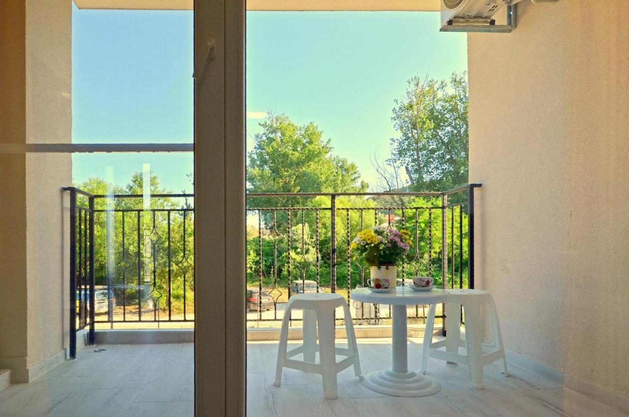 Di Mare Holiday Apartments Kranevo Eksteriør bilde