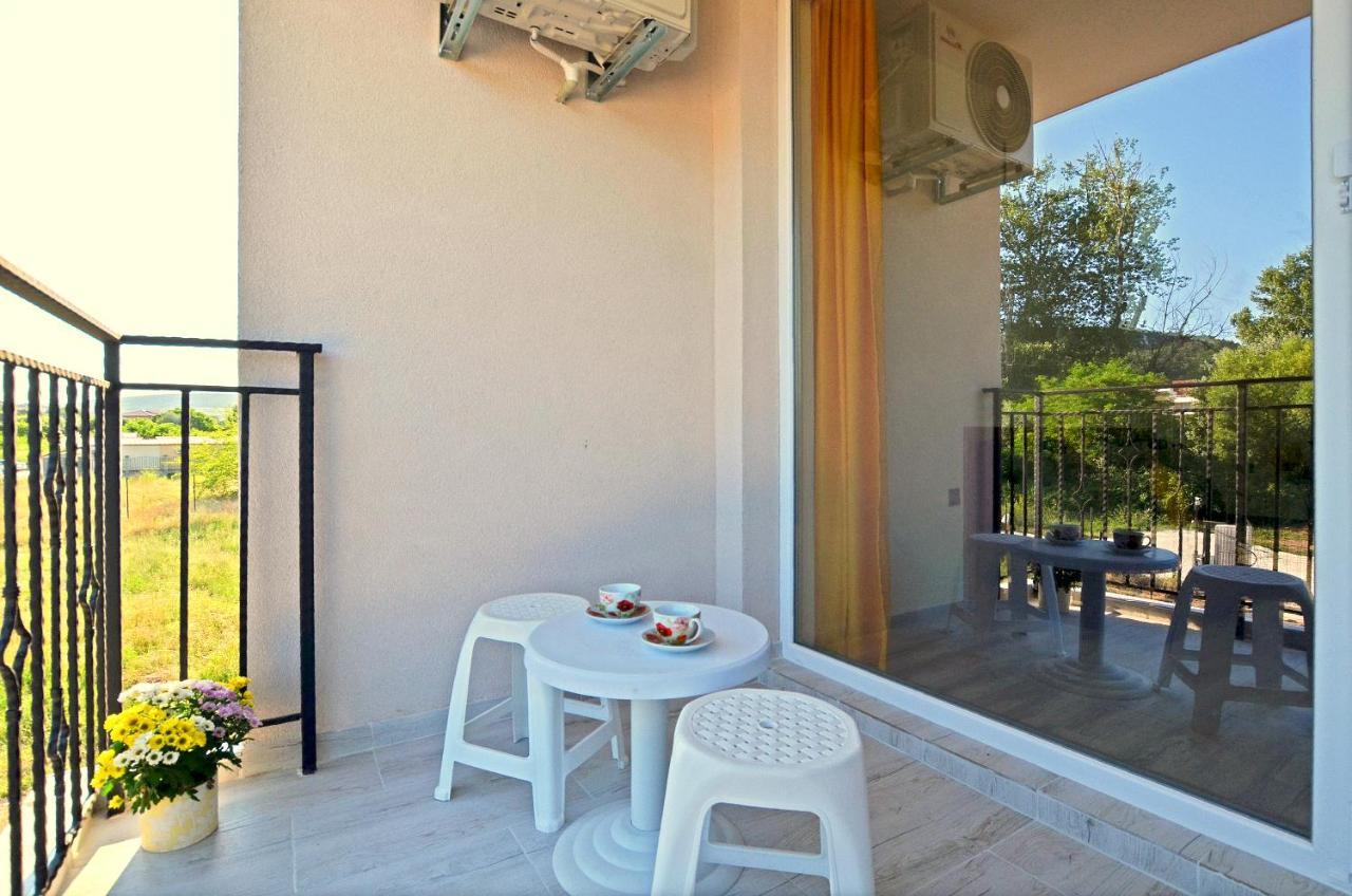 Di Mare Holiday Apartments Kranevo Eksteriør bilde