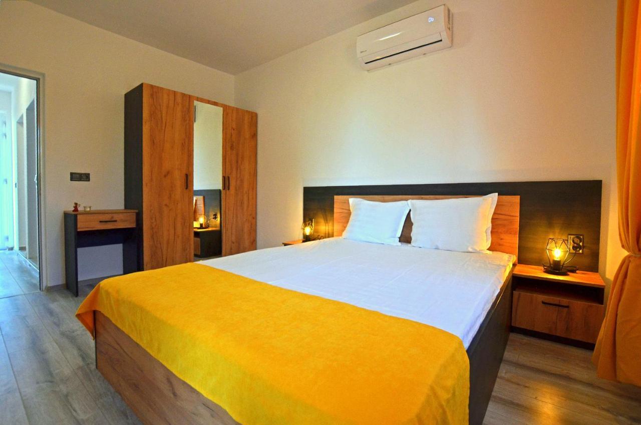 Di Mare Holiday Apartments Kranevo Eksteriør bilde