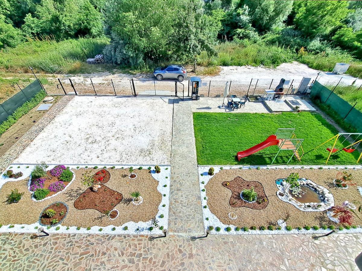 Di Mare Holiday Apartments Kranevo Eksteriør bilde