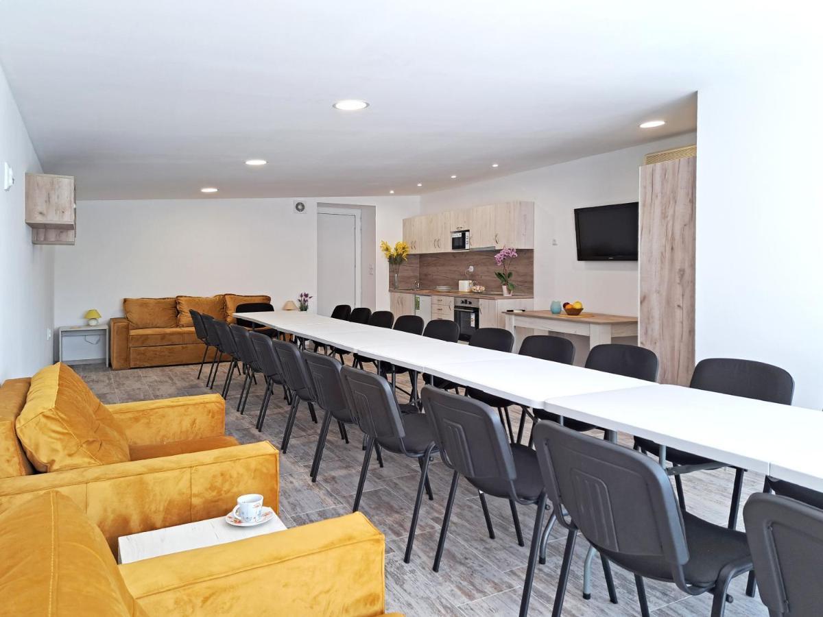 Di Mare Holiday Apartments Kranevo Eksteriør bilde