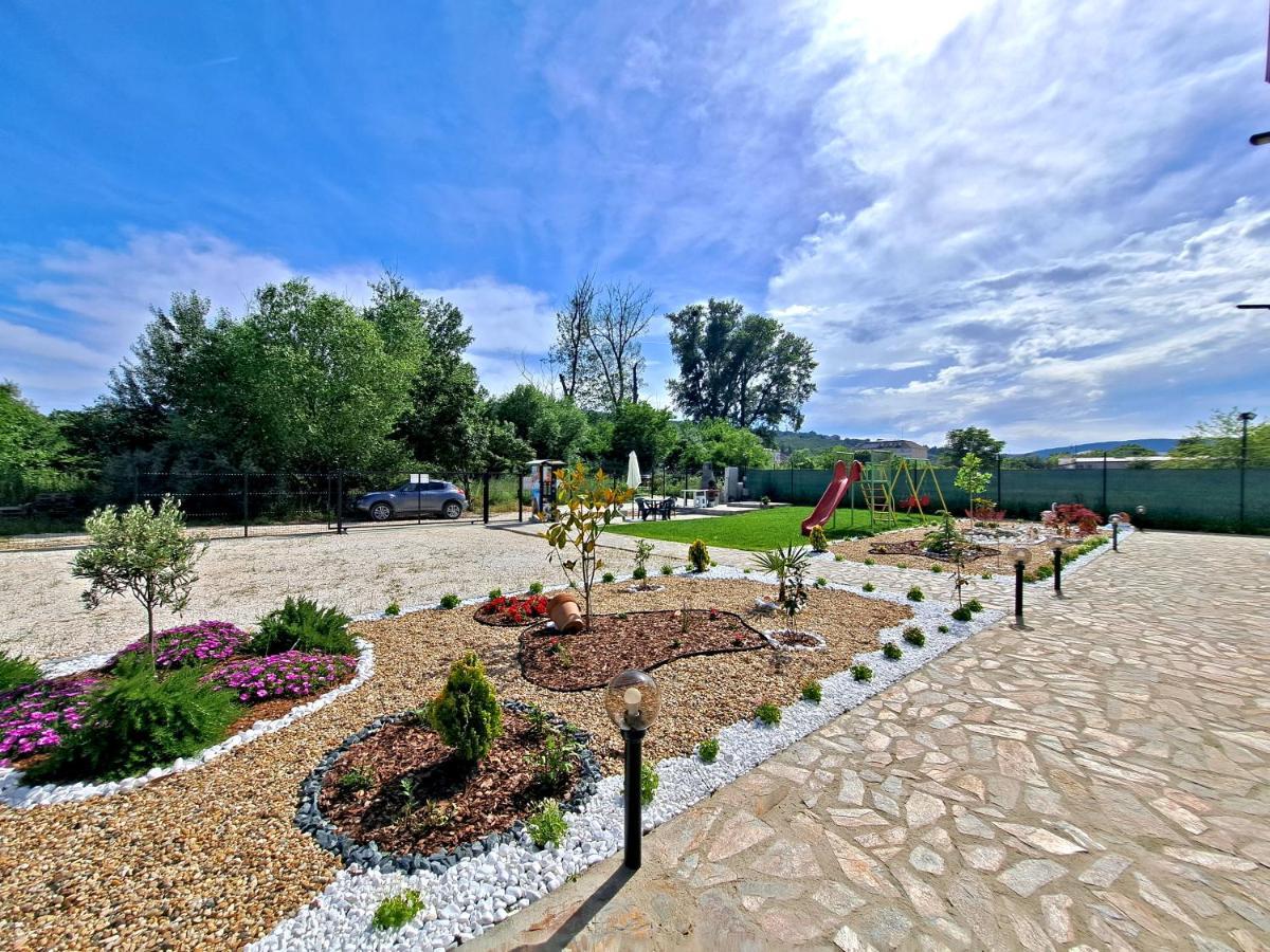 Di Mare Holiday Apartments Kranevo Eksteriør bilde