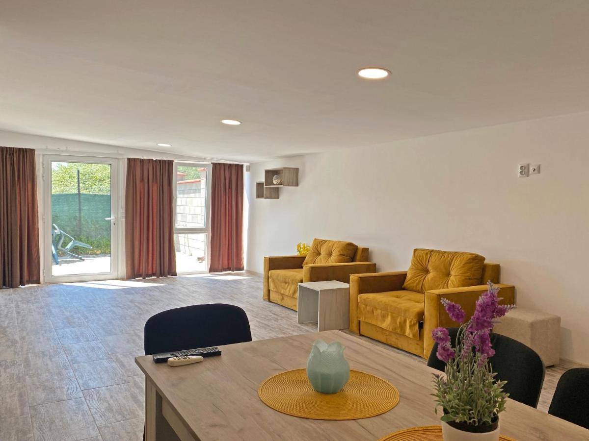 Di Mare Holiday Apartments Kranevo Eksteriør bilde