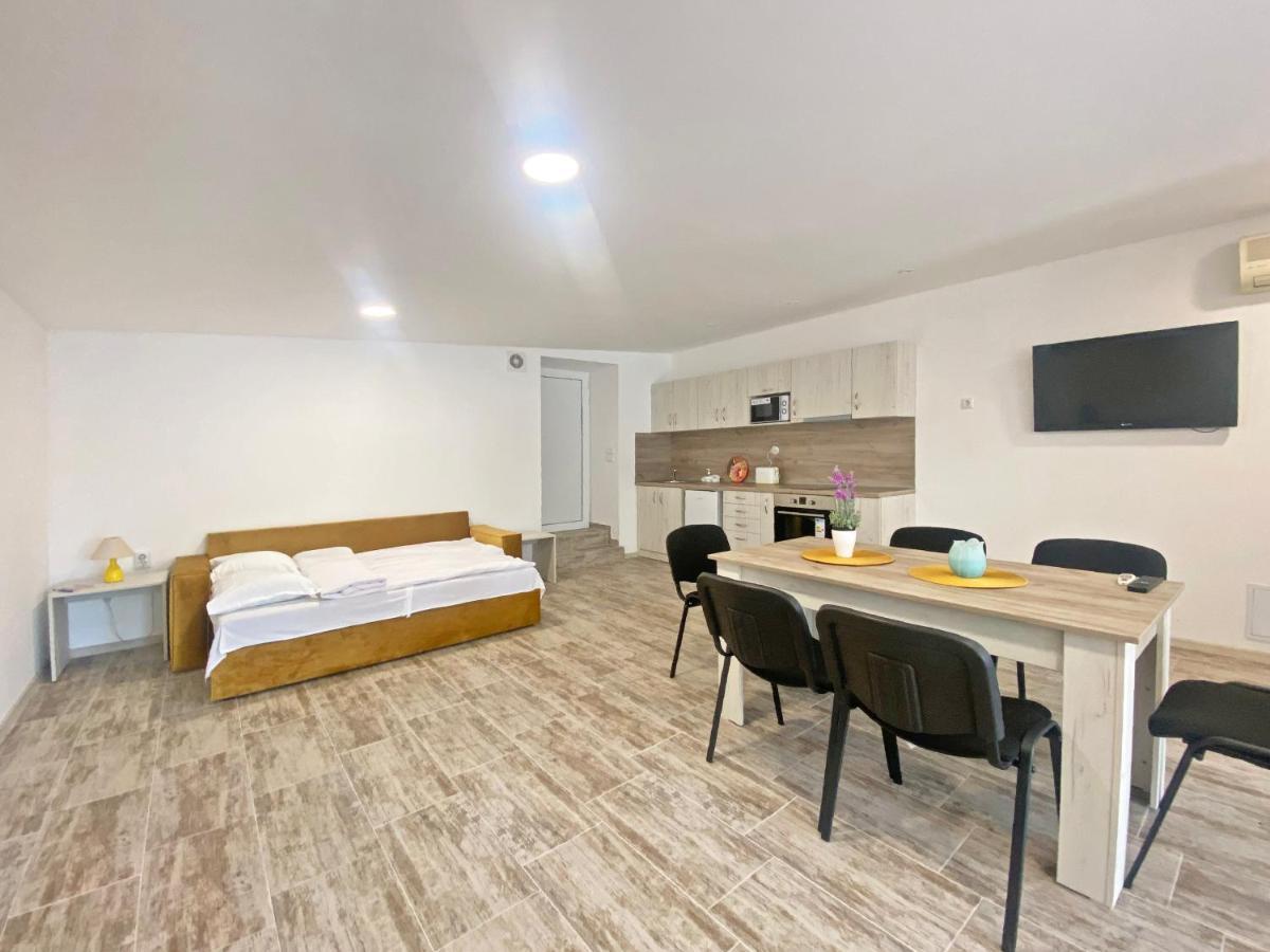 Di Mare Holiday Apartments Kranevo Eksteriør bilde