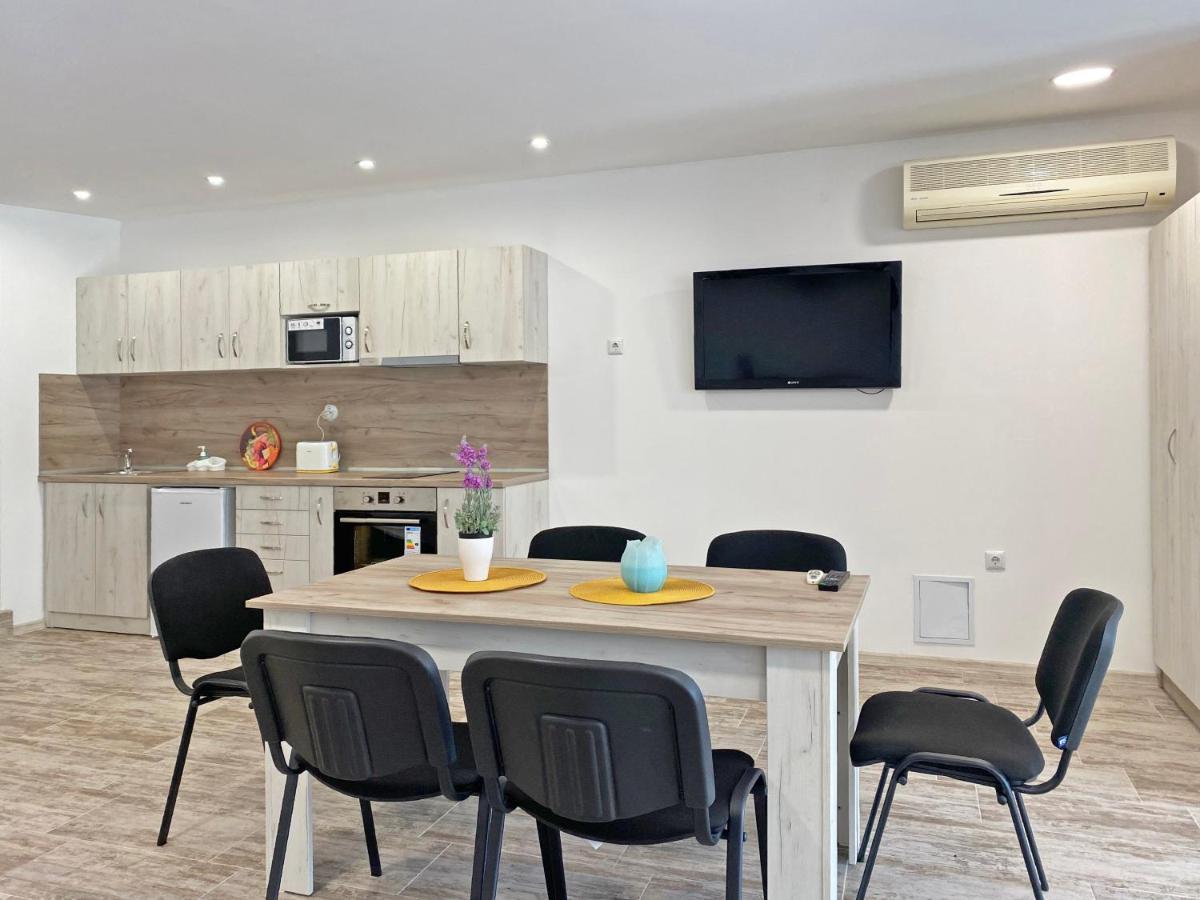 Di Mare Holiday Apartments Kranevo Eksteriør bilde