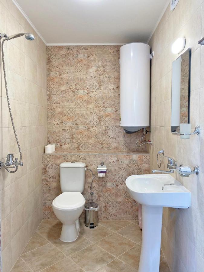 Di Mare Holiday Apartments Kranevo Eksteriør bilde