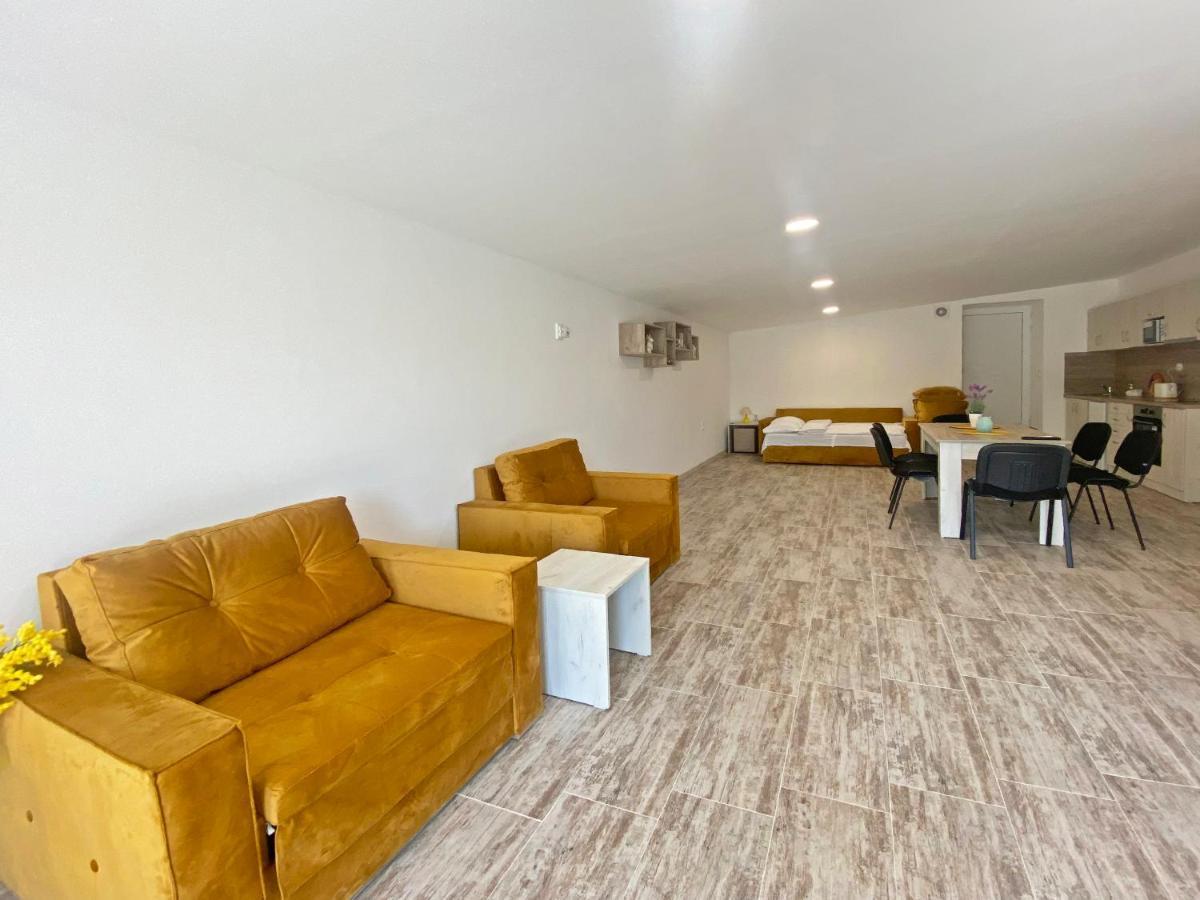 Di Mare Holiday Apartments Kranevo Eksteriør bilde