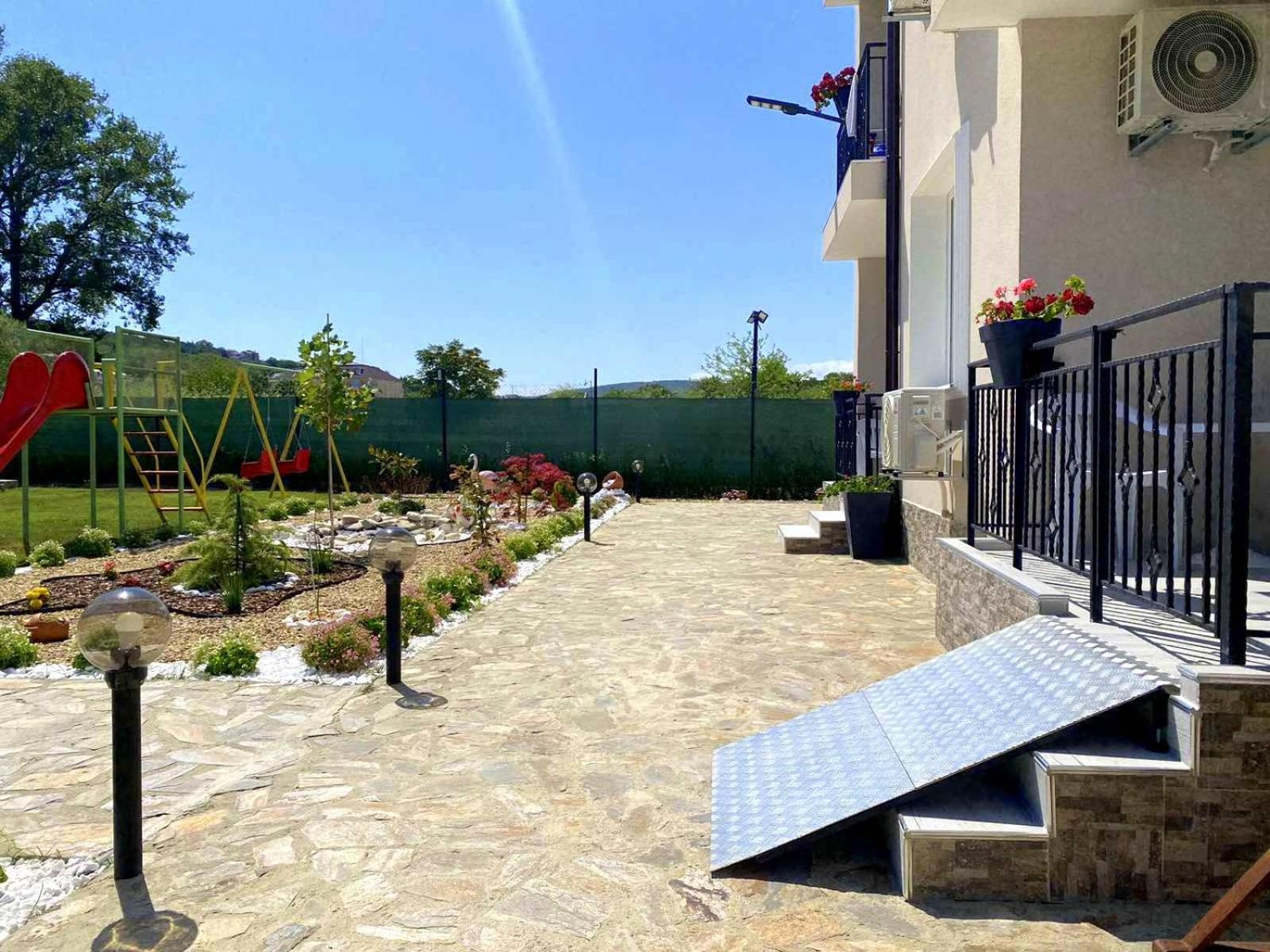 Di Mare Holiday Apartments Kranevo Eksteriør bilde